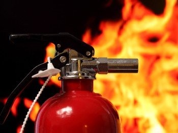 Fire Extinguisher Service